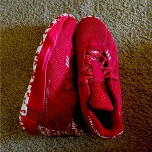 red adidas dames - NEVER WORN